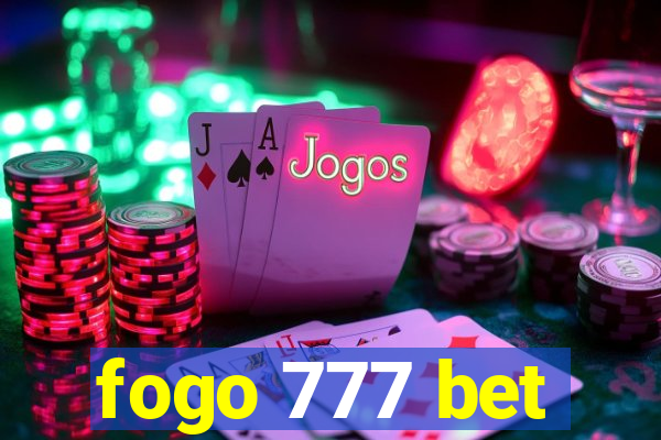 fogo 777 bet